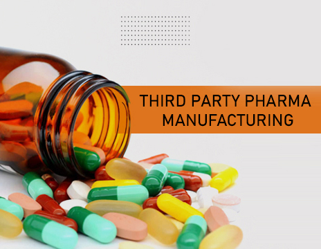 Third Party Clav Medicine Manufacturer in India