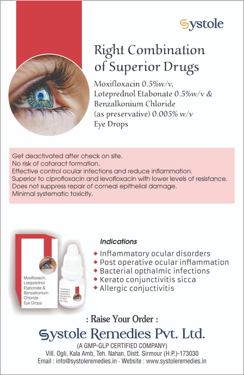 Right combination of superior drugs