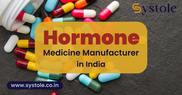 Hormone Medicine Manufacturers in India
