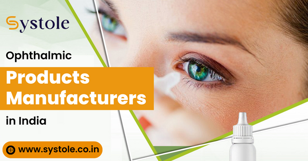 Ophthalmic Pharma Companies in India