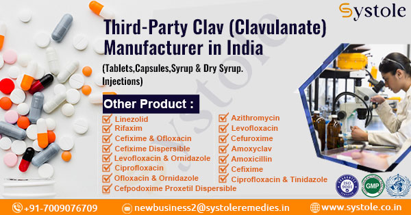 Third-party Clav Manufacturer in India