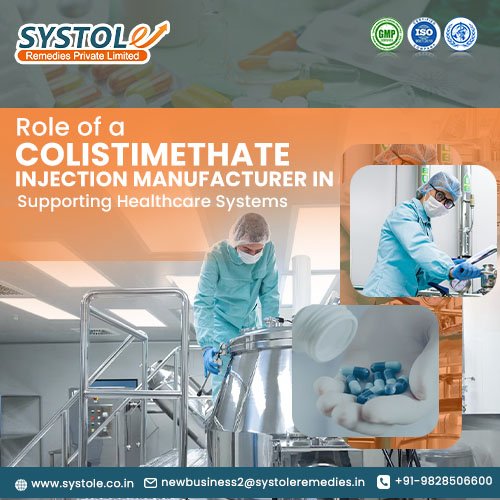 Colistimethate Sodium Injection