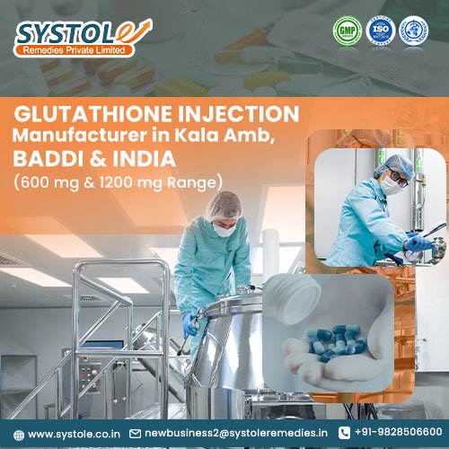 Glutathione Injection Manufacturer